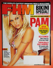 Fhm mens magazine gebraucht kaufen  Quedlinburg