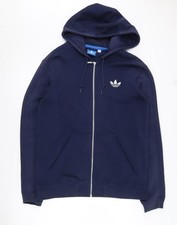 Adidas men blue for sale  WREXHAM