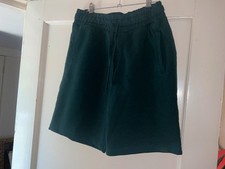 Bershka mens green for sale  CHEDDAR