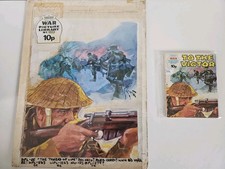 Original comic cover for sale  PEVENSEY