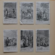 Chodowiecki kupferstiche gesch gebraucht kaufen  Berlin