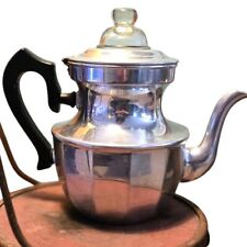 Aluminum coffee tea for sale  Middlebury Center