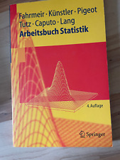 Arbeitsbuch statistik ludwi gebraucht kaufen  München