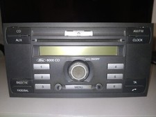 Autoradio ford fiesta usato  Santo Stefano di Magra