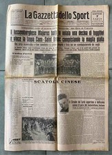 Gazzetta dello sport usato  Gatteo
