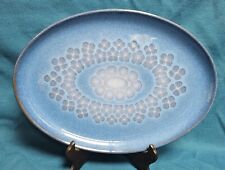 Denby midnight oval for sale  LOUGHBOROUGH