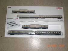 Märklin 43881 schnellzugwagen gebraucht kaufen  Rudersberg