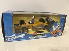 Burago disney formula d'occasion  La Queue-les-Yvelines