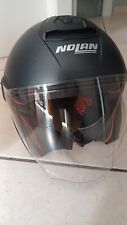 Nolan n40 casco usato  Castellammare di Stabia