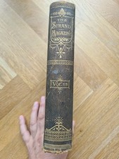 Strand magazine 1897 for sale  YORK