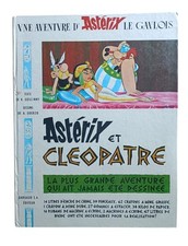 Astérix cléopâtre édition d'occasion  Lagny-sur-Marne