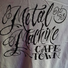 Tattoo studio shirt for sale  TWICKENHAM