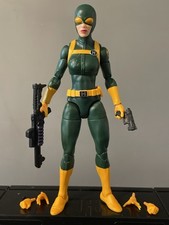 Marvel legends female for sale  CONGLETON