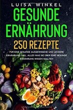 Gesunde ernährung 250 gebraucht kaufen  Berlin