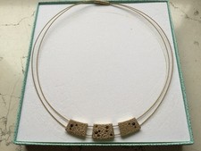 Pierre lang halsreif gebraucht kaufen  Mannheim