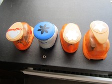 Four die cutters for sale  OXFORD