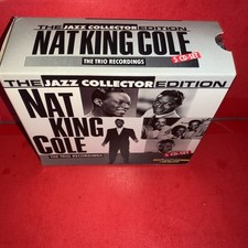 Usado, Nat King Cole -The Trio Recordings - 5 Disc CD Box Set comprar usado  Enviando para Brazil