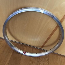 Usado, Llanta desplazada Alex Moulton genuina 17 R 28H segunda mano  Embacar hacia Mexico