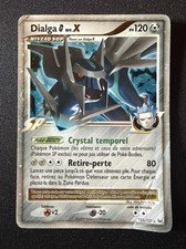 Carte pokemon dialga d'occasion  Poitiers