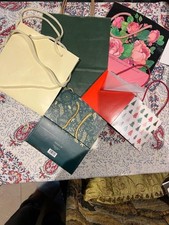Bundle gift bags for sale  LEEDS
