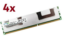 4x 32GB 128GB DDR3 1600MHz ECC LRDIMM RAM für HP Server Proliant DL380p Gen8 comprar usado  Enviando para Brazil