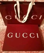 Gucci boîte sac d'occasion  Pierrefitte-sur-Seine