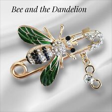 Bee safety pin for sale  BASILDON