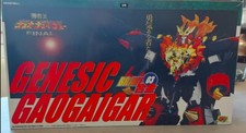 Brave genesic gaogaigar usato  Roma