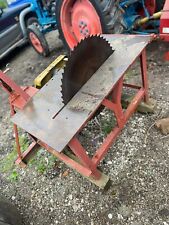Tractor mounted pto for sale  MIDDLEWICH