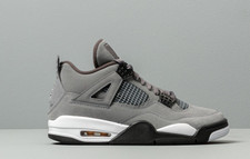 Nike AIR Jordan 4 retrô cinza legal 308497-007 comprar usado  Enviando para Brazil
