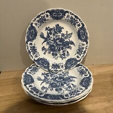 Assiettes creuses faïence d'occasion  Bourgoin-Jallieu