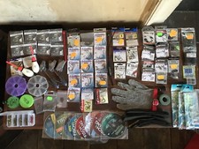Konvolut angelzubehör haken gebraucht kaufen  Aschaffenburg