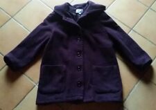 Manteau violet duffle d'occasion  Graçay