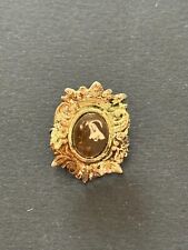Medalhas religiosas antigas BROCHE "SANTA RITA DE CASIA" (2,5 X 2 CM) comprar usado  Enviando para Brazil