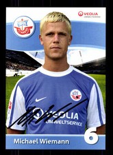 Michael wiemann autogrammkarte gebraucht kaufen Michael wiemann autogrammkarte gebraucht kaufen  Bad Neustadt a.d.Saale