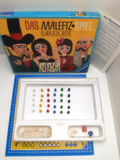 Malefiz ravensburger spiele gebraucht kaufen  Illertissen