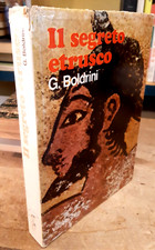 Segreto etrusco infanzia usato  Mignanego