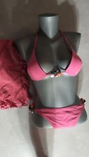 Maillot bain rose d'occasion  Biganos