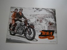 Bsa motorrad modelle gebraucht kaufen  Oberlichtenau