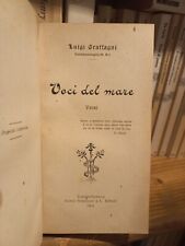 Voci del mare usato  Lumarzo