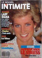 Magazine intimite 1989 d'occasion  Bagnères-de-Bigorre