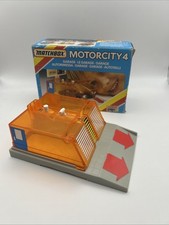 Motorcity matchbox garage for sale  NORTHAMPTON