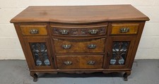 Edwardian burr walnut for sale  CHORLEY