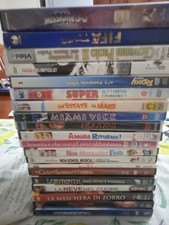 Lotto film dvd usato  Acerra