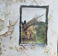 Led zeppelin lp gebraucht kaufen  Bad Berleburg