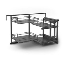 Kitchen pull storage for sale  STAFFORD