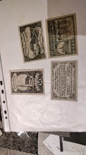 Alte banknoten notgeldscheine gebraucht kaufen Alte banknoten notgeldscheine gebraucht kaufen  Harsefeld