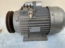 single phase electric motor for sale  LONGFIELD