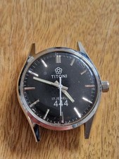 Vintage titoni 444 for sale  HAVERFORDWEST