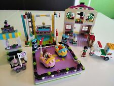 Lego friends pizzeria gebraucht kaufen  Rottweil